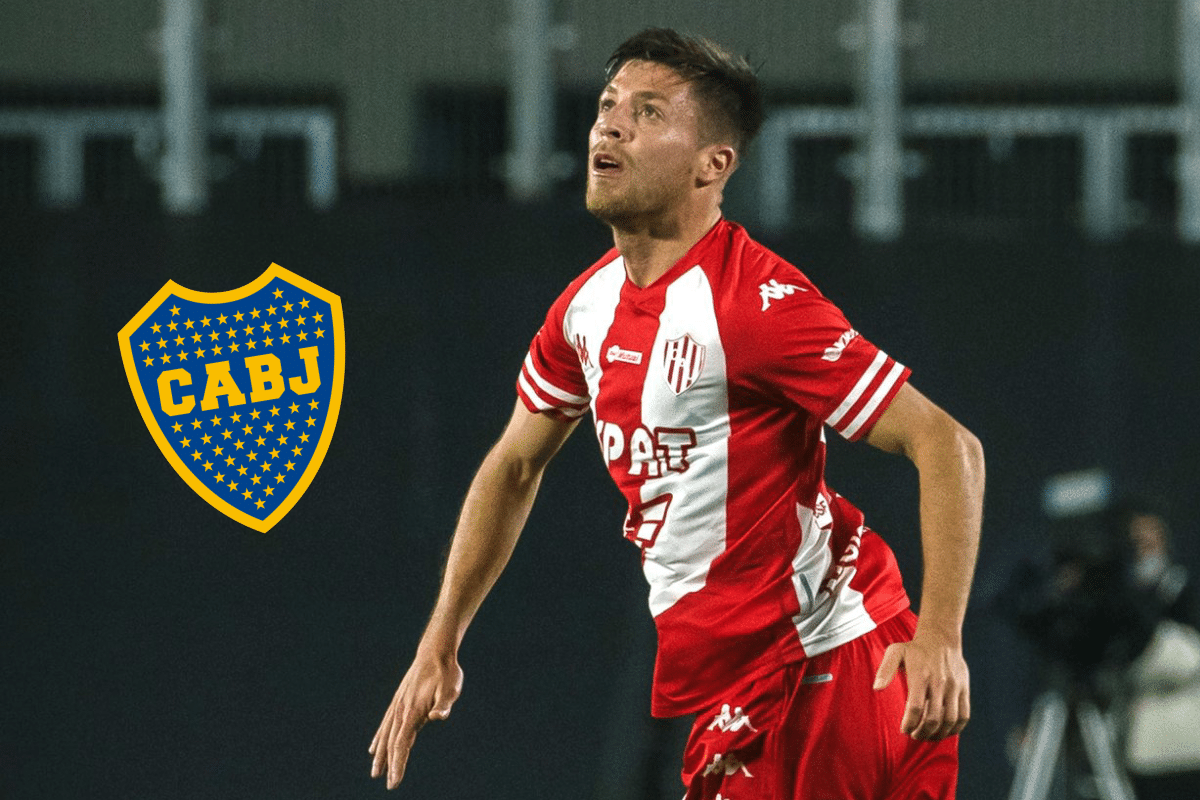 Mercado de pases Boca: Quién es y cómo juega Federico Vera, el refuerzo casi cerrado del Xeneize