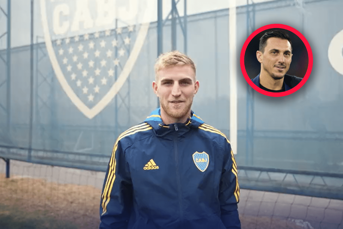 Mercado de pases Boca: el contundente comunicado de Burdisso sobre el caso Valentini