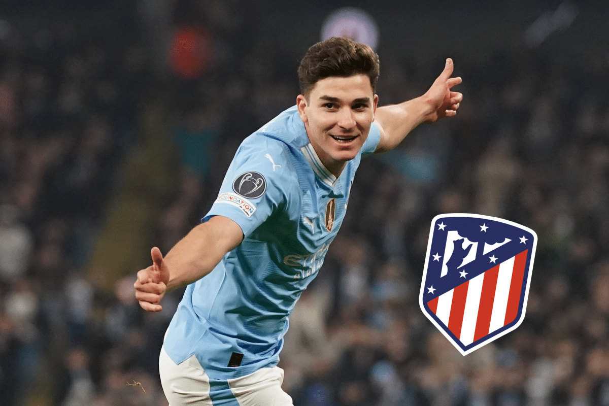 Mercado de pases: ¿cuánto pagaría Atlético Madrid por Julián Álvarez y qué pide Manchester City?