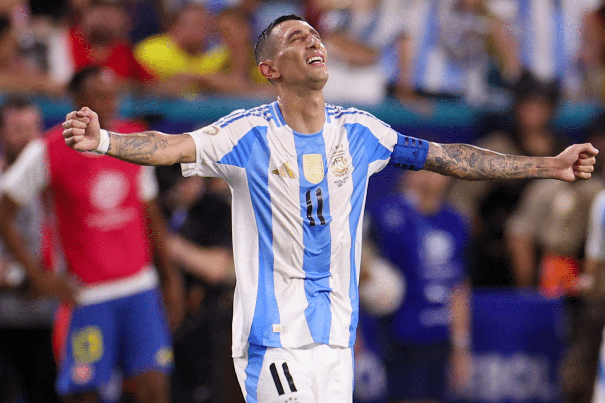 Selección Argentina: el retiro de Ángel Di María podría postergarse 11 minutos
