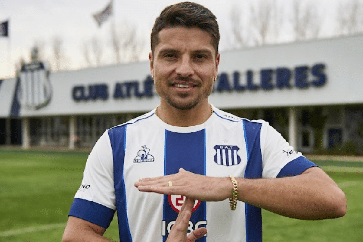 Refuerzos Talleres: ¿cuánto pagó La T por Sebastián Palacios y hasta cuándo firmó contrato?