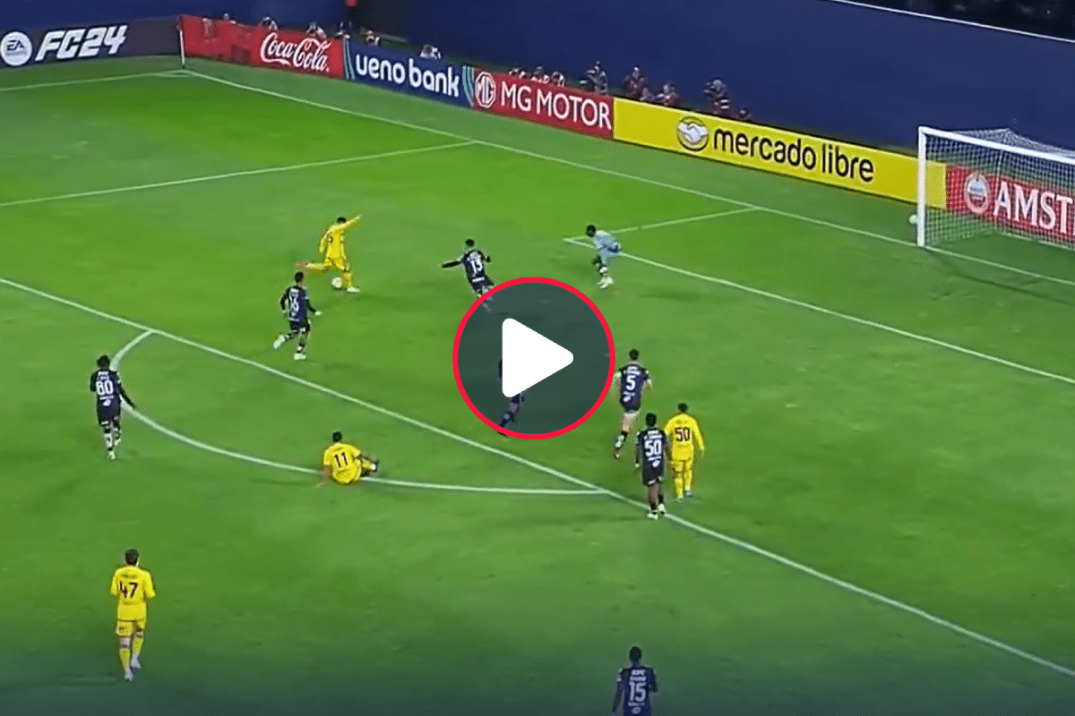 Copa Sudamericana 2024: el increíble gol que se perdió Merentiel en Independiente del Valle – Boca Juniors