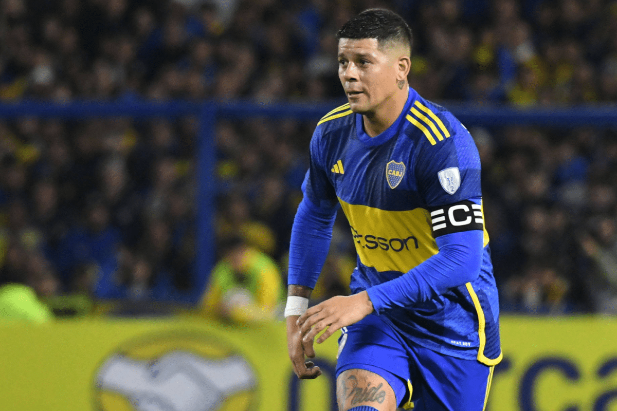 Copa Sudamericana 2024: ¿cómo fue la jugada de la lesión de Rojo en Independiente del Valle – Boca?