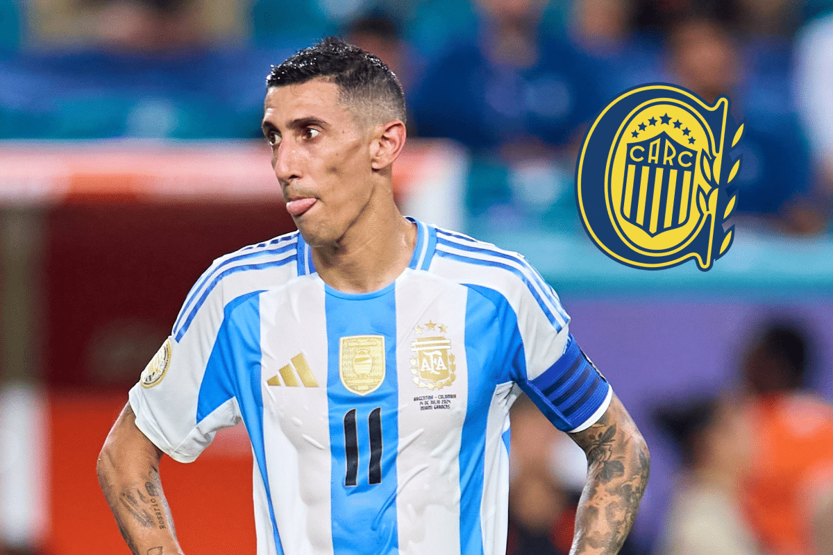 Mercado de pases Rosario Central: El explosivo posteo de Ángel Di María sobre su regreso frustrado