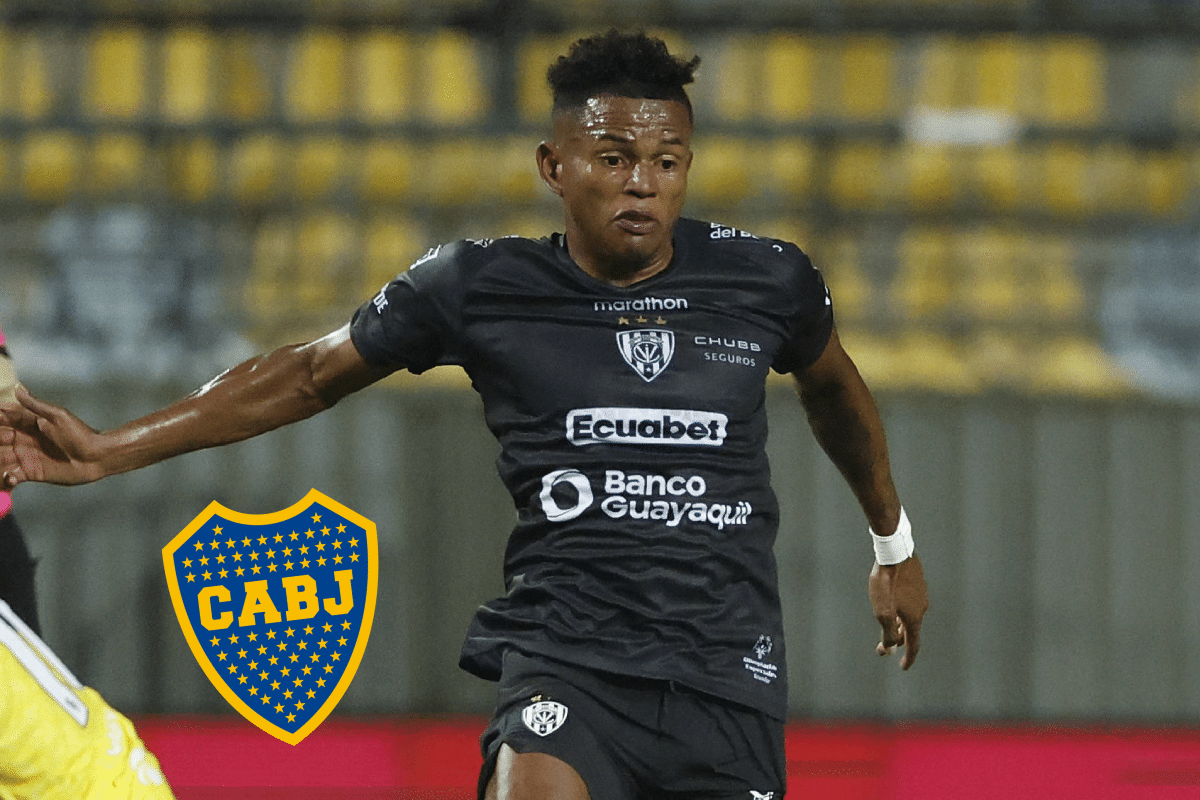 Un jugador de Independiente del Valle falsificó su identidad y podría quedar eliminado de la Sudamericana