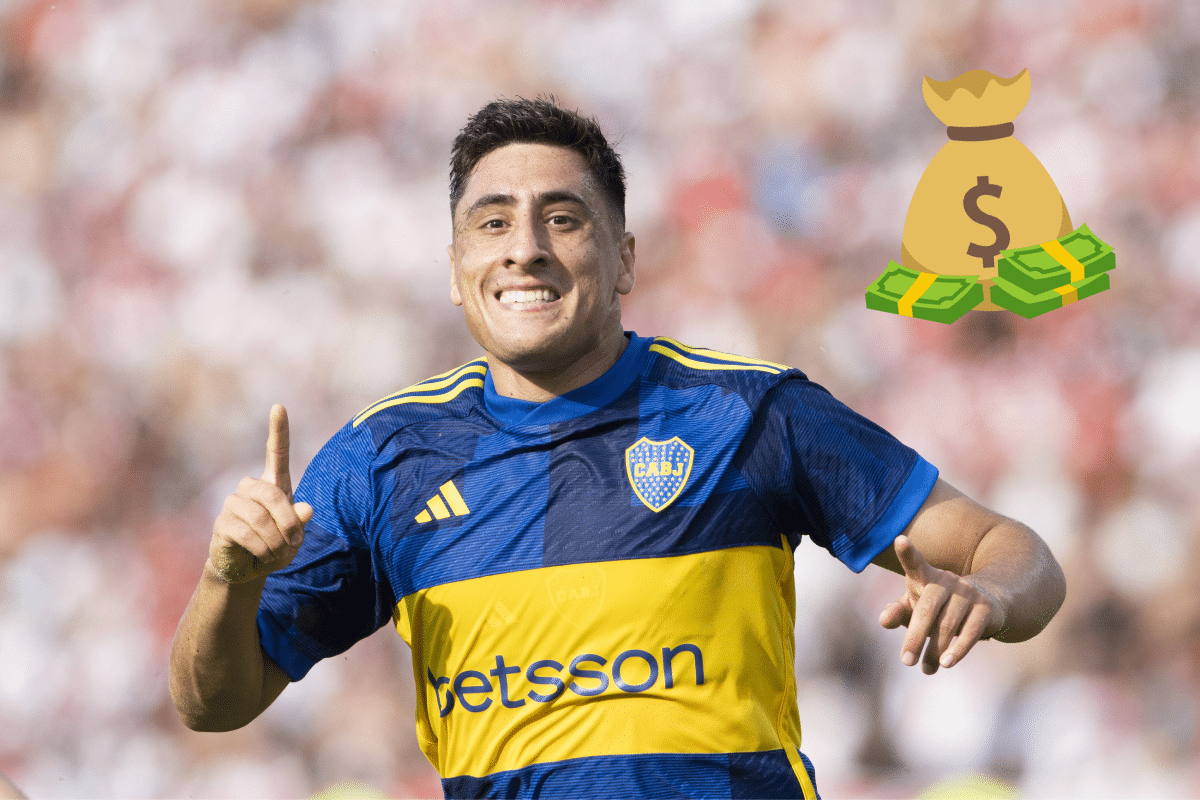 Mercado de pases Boca: la millonaria oferta que llegará por Miguel Merentiel
