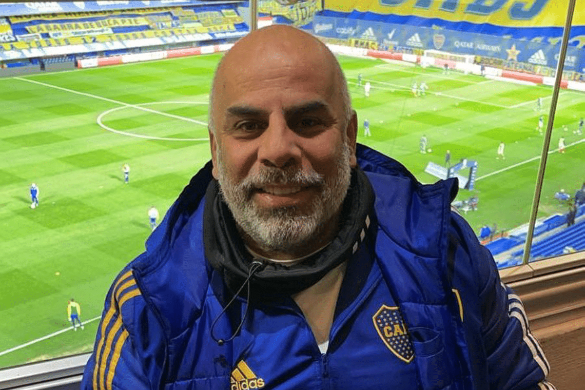 Mercado de pases Boca: Chicho Serna confirmó si habrá más refuerzos