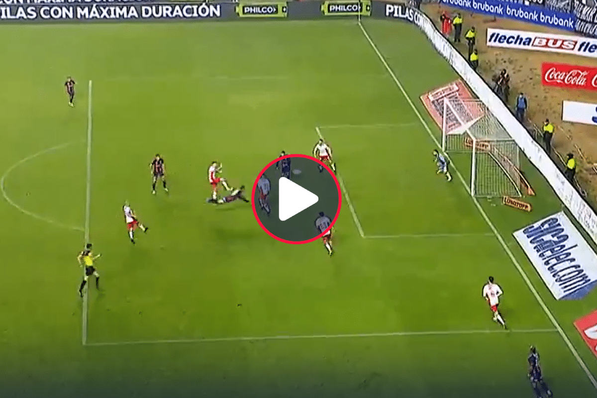 Fútbol argentino: la heróica atajada de Galíndez sobre el final de San Lorenzo – Huracán