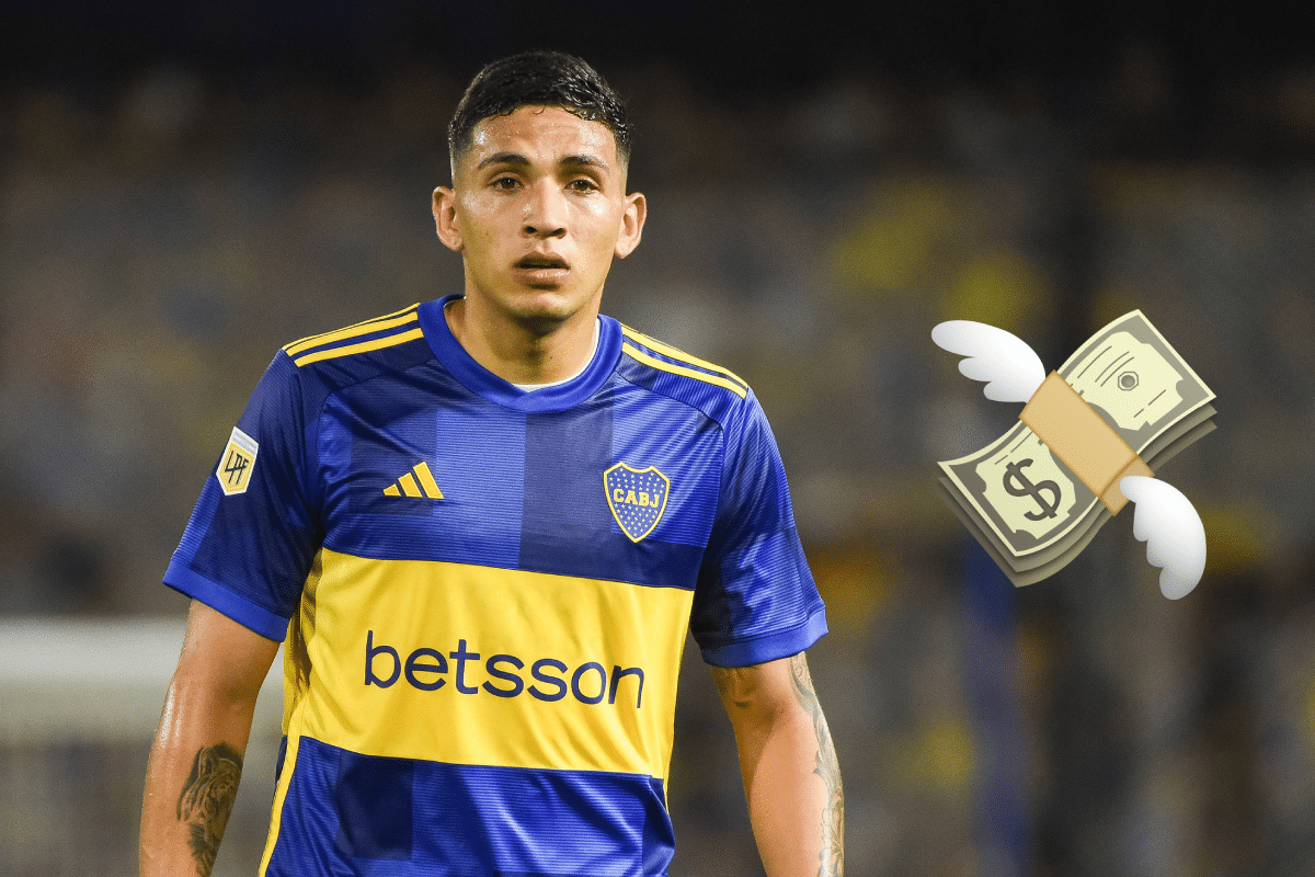 Mercado de pases Boca: Al Qadsiah mejoró su oferta y Equi Fernández está con un pie afuera