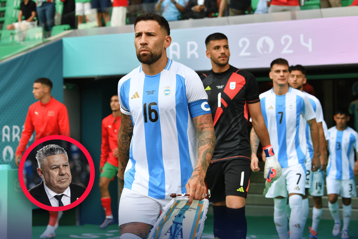 Escándalo en los Juegos Olímpicos: El duro comunicado de Chiqui Tapia tras Argentina vs Marruecos