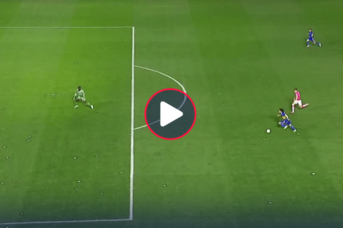 Copa Sudamericana: la chance clarísima que dejó pasar Cavani en Boca vs Independiente del Valle