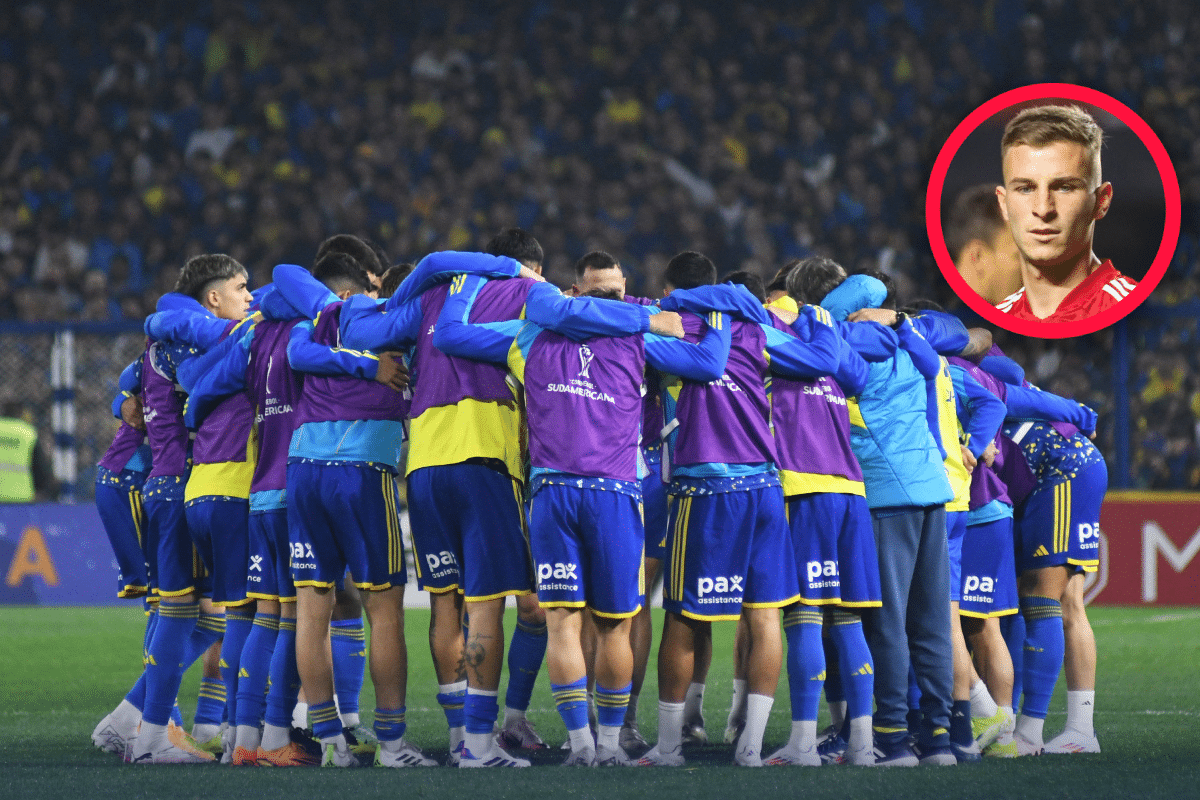Copa Sudamericana: ¿qué refuerzos podría sumar Boca para jugar contra Cruzeiro?