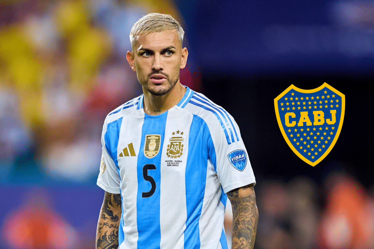 Mercado de pases Boca: hay fecha para el regreso de Paredes