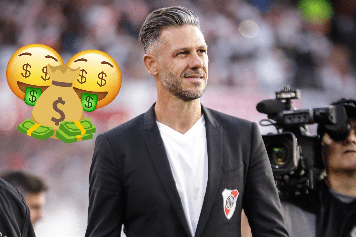 La FORTUNA que debe pagarle River a Demichelis por despedirlo