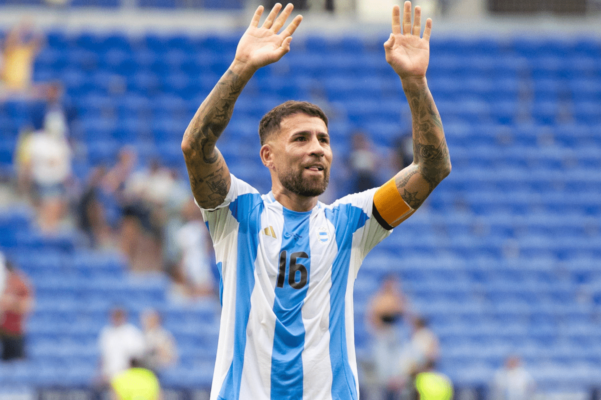 “Es lo mismo”: Otamendi le bajó el precio a Francia antes del cruce en los Juegos Olímpicos