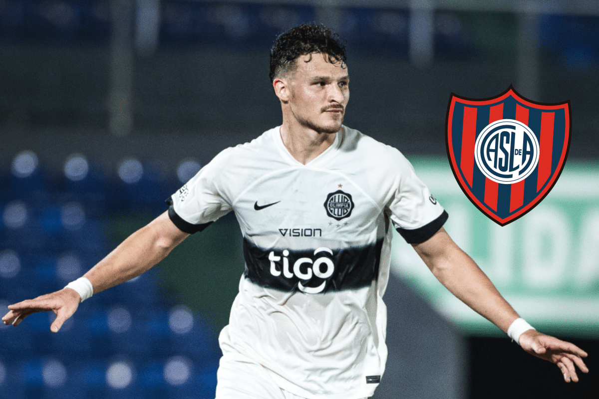 ¿Cómo juega Facundo Bruera, el nuevo refuerzo de San Lorenzo?