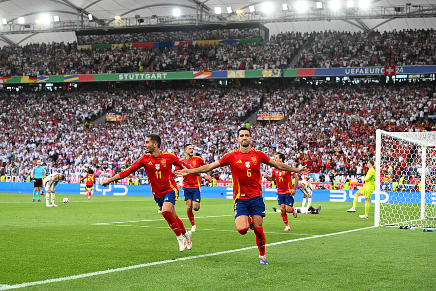 Eurocopa 2024: pronóstico, las mejores cuotas y cómo apostar