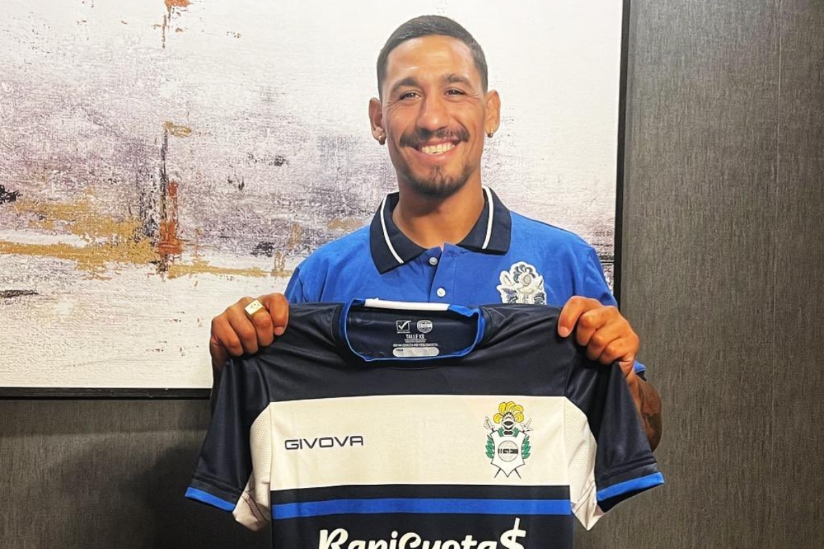 Yonathan Rodríguez, el refuerzo borrado en Banfield