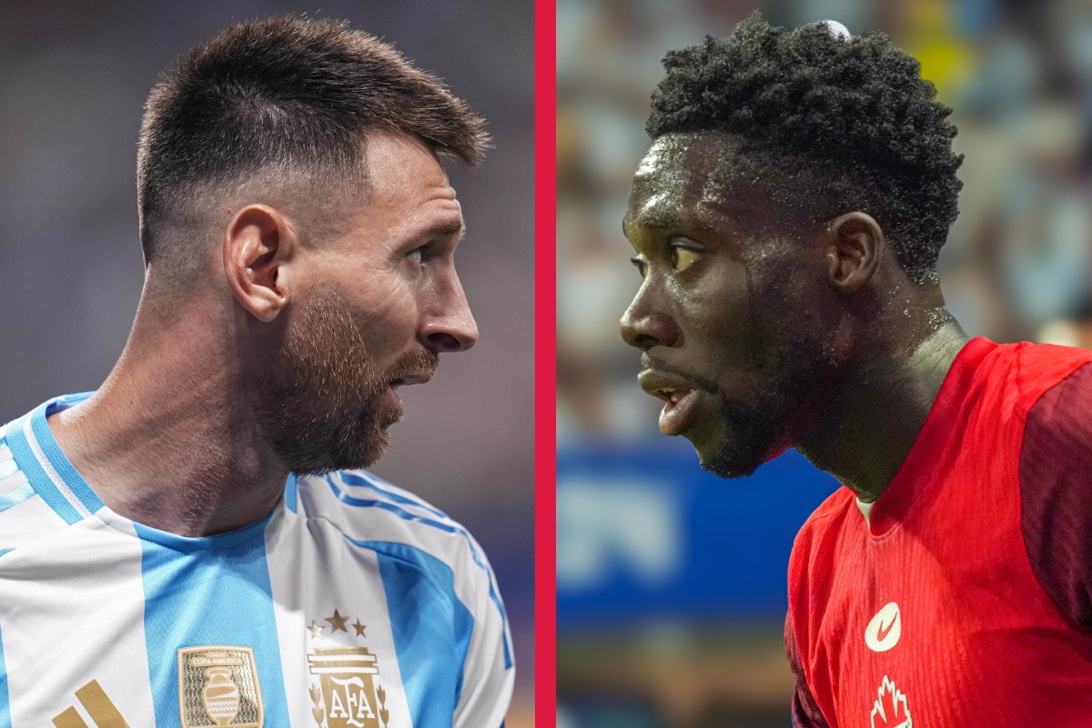 Argentina vs Canadá hoy: a qué hora juegan, dónde ver, formaciones e historial