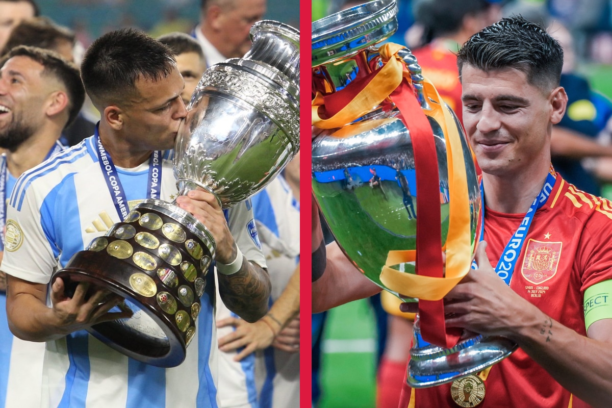 Finalissima: ¿cuándo y dónde se disputará el torneo entre Argentina y España?