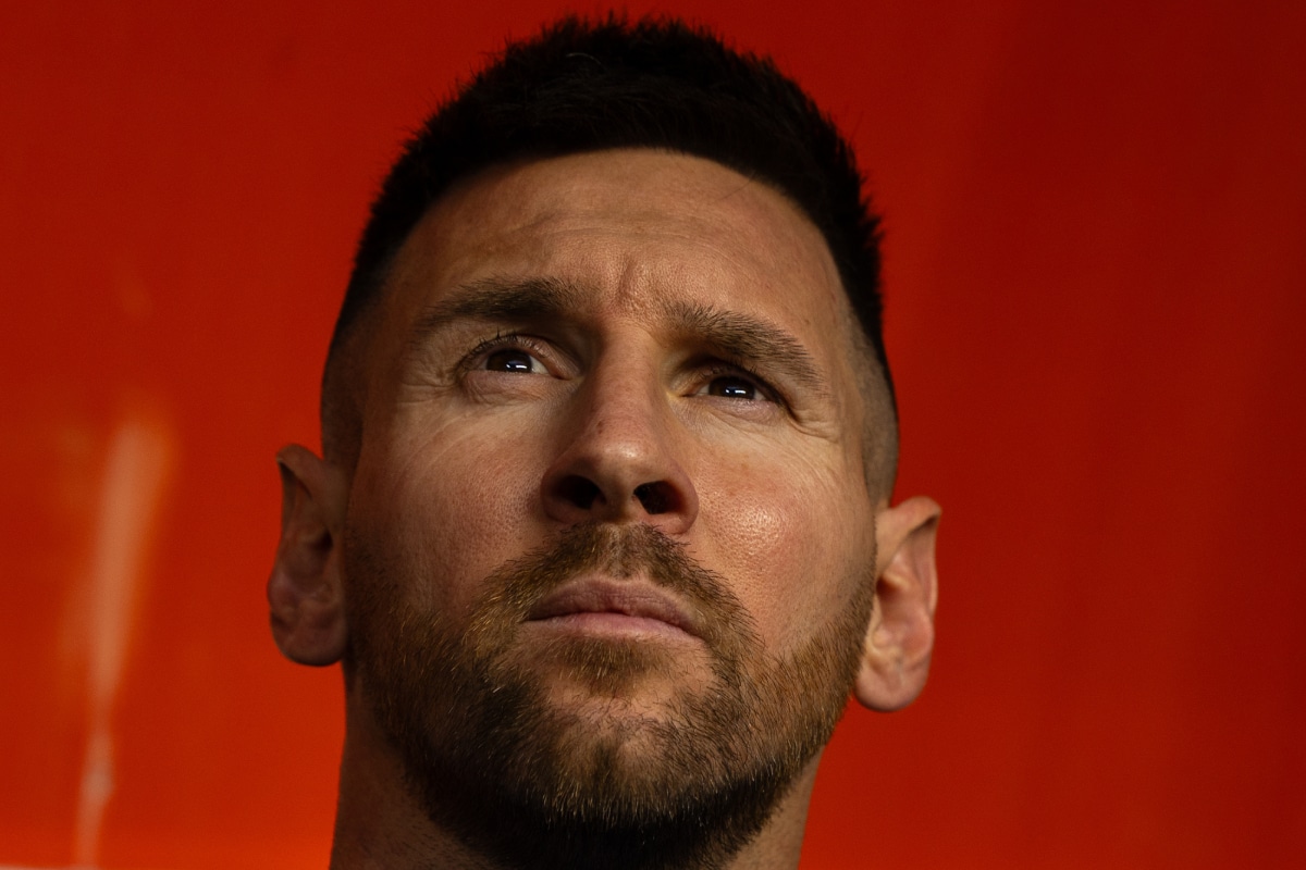 Juegos Olímpicos: la reacción de Messi ante el escándalo de Argentina – Marruecos