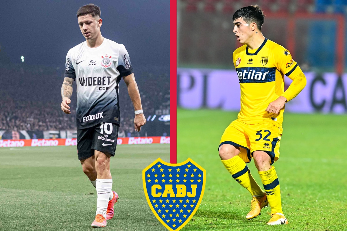 Mercado de pases Boca: los 4 enganches que busca Riquelme