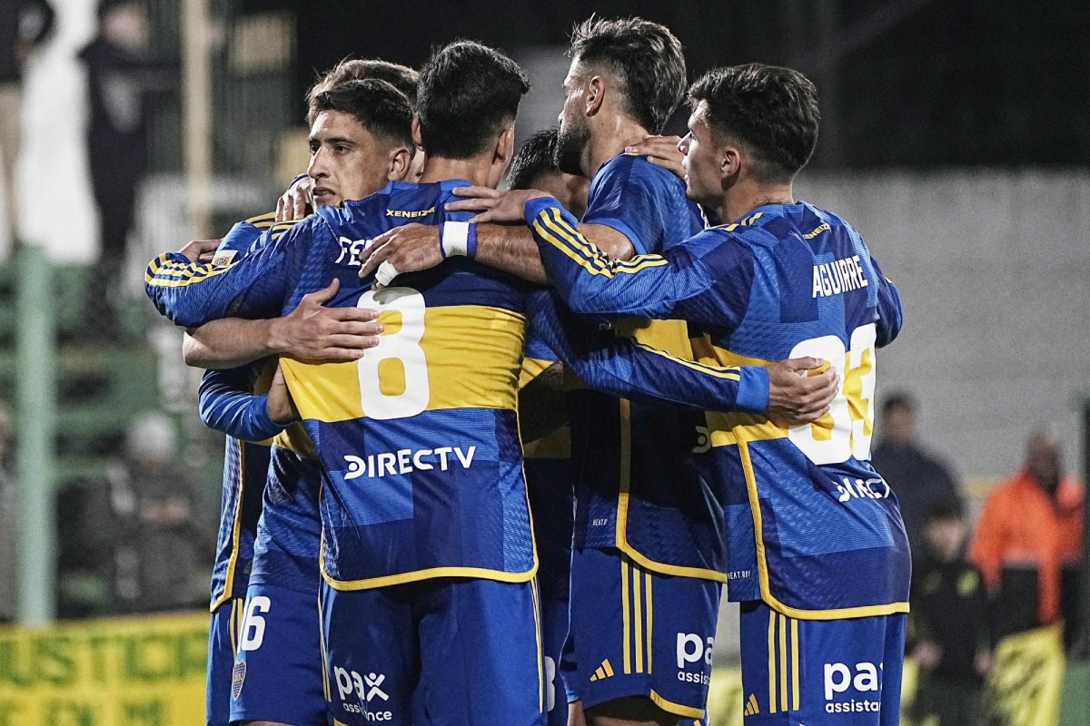 Mercado de pases Boca: ¿cómo jugaron los refuerzos del Xeneize en su debut ante Defensa y Justicia por la Liga Profesional?
