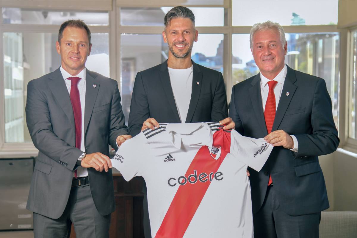 Mercado de pases River: Las palabras de Jorge Brito y Matías Patanian a Martín Demichelis luego de despedirlo como DT