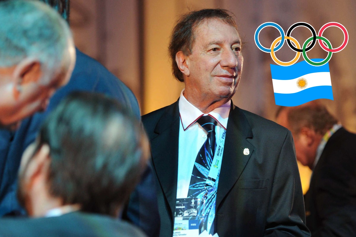 Juegos Olímpicos fútbol: la olvidada participación de Carlos Bilardo en Roma 1960