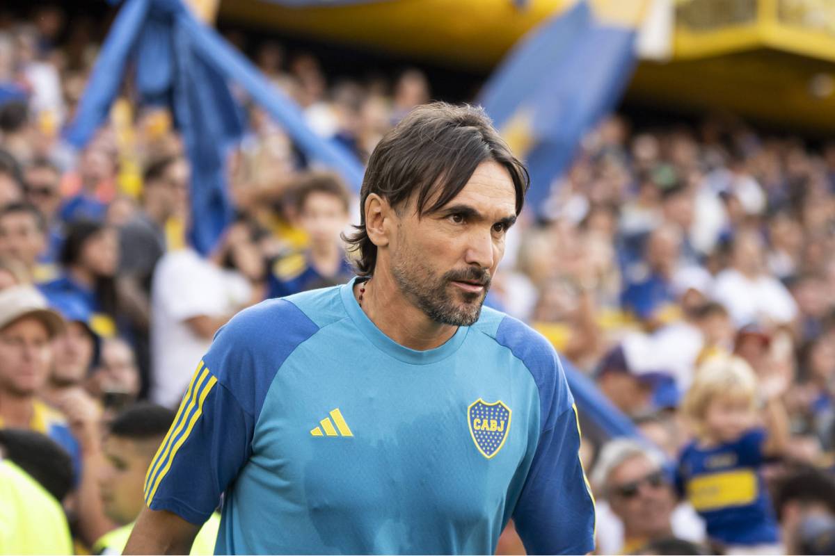 Mercado de pases Boca: ¿Diego Martínez está a gusto con los refuerzos?