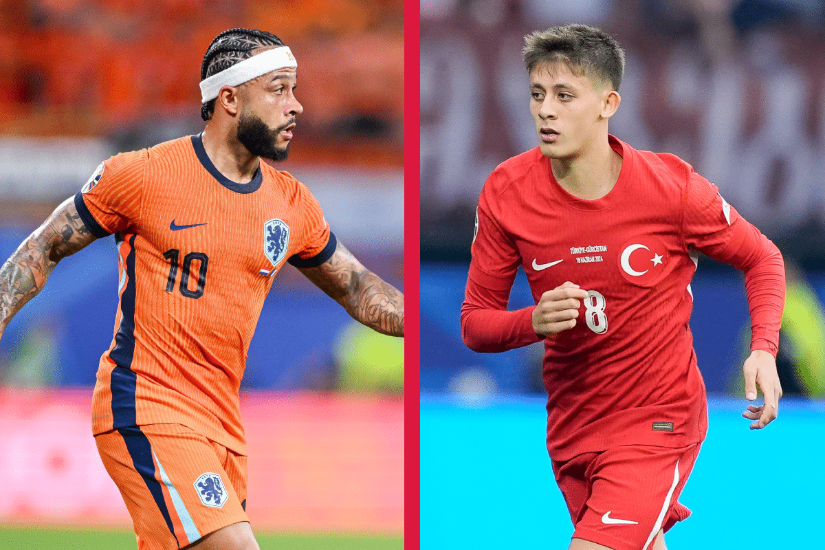Países Bajos vs Turquía hoy: a qué hora juegan, dónde ver, posibles formaciones e historial