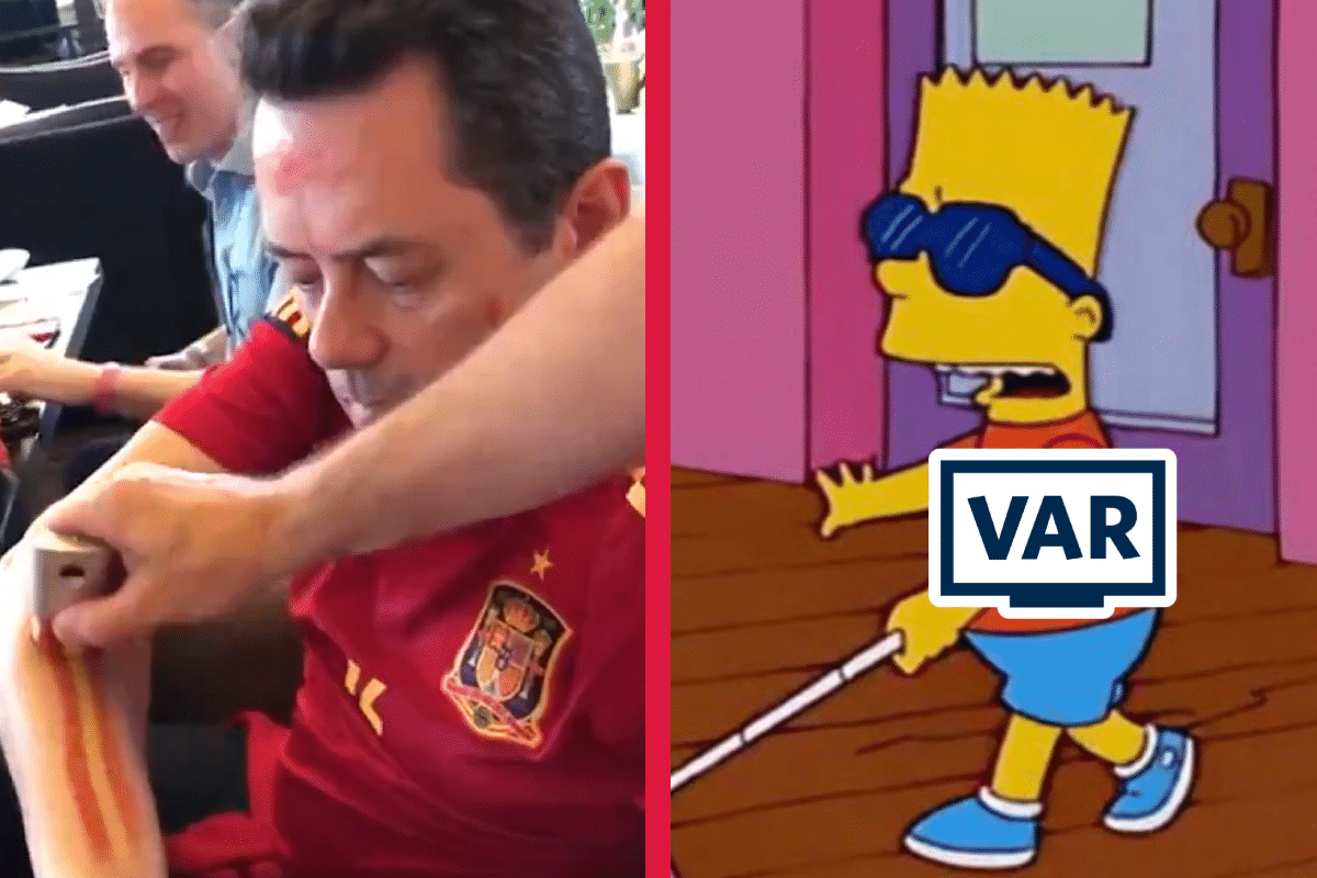 Los mejores memes por la victoria de España ante Alemania en la Eurocopa