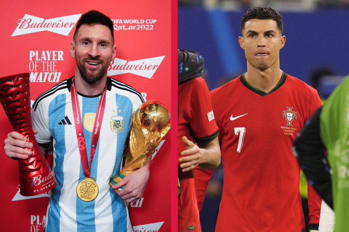 Los mejores memes por la eliminación de Cristiano Ronaldo de la Eurocopa contra Francia