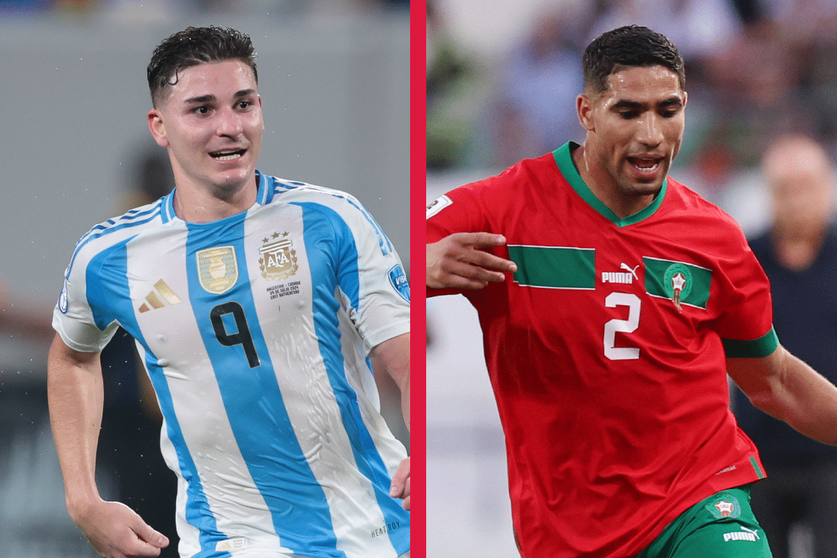 Juegos Olímpicos París 2024: los jugadores mayores de 23 años que disputarán el torneo de fútbol