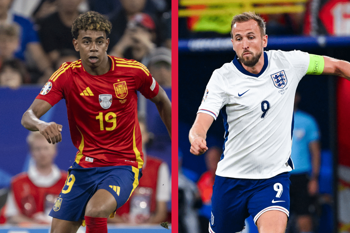 España vs Inglaterra hoy: a qué hora juegan, dónde ver, formaciones e historial