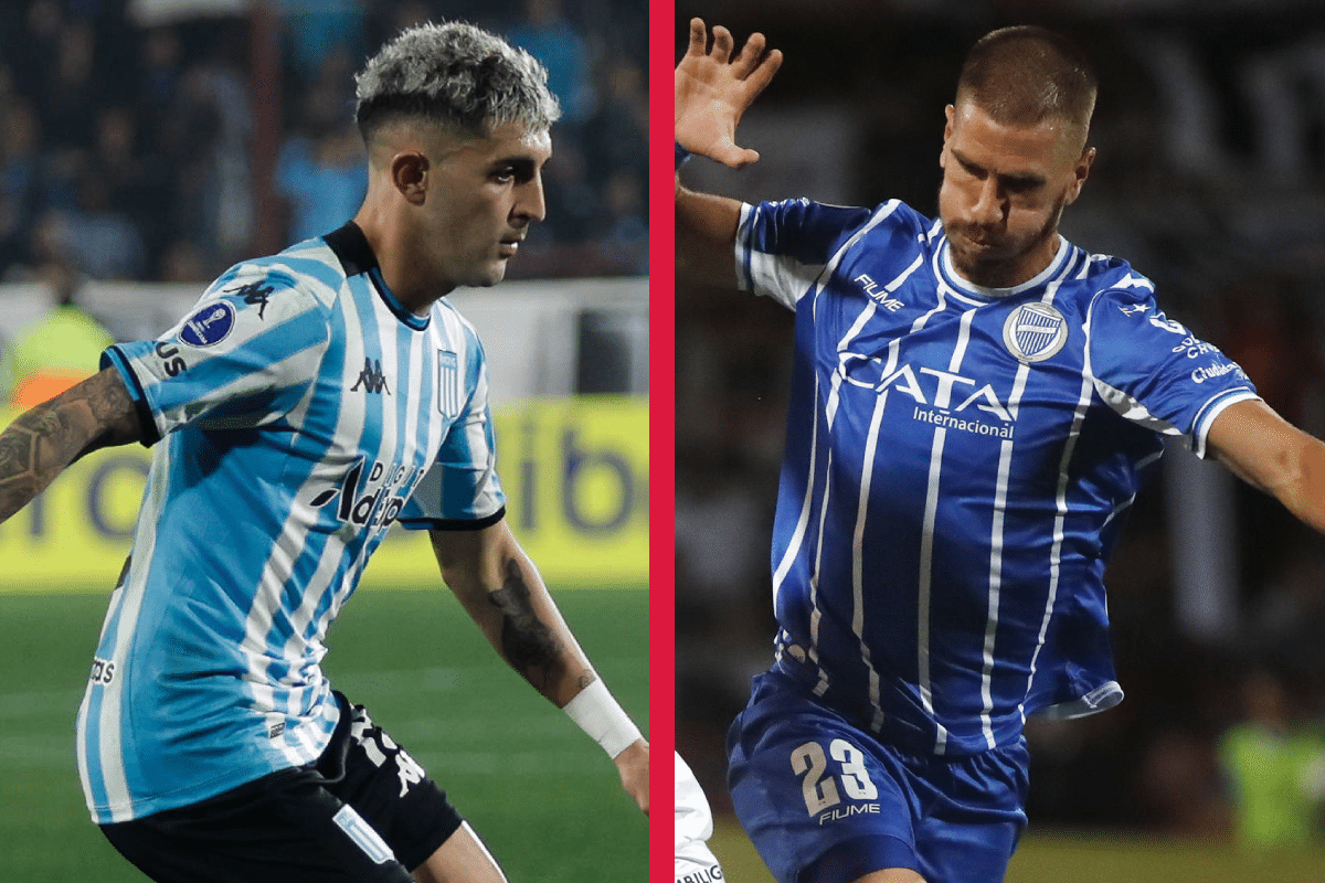Racing vs Godoy Cruz hoy: a qué hora juegan, dónde ver, alineaciones e historial