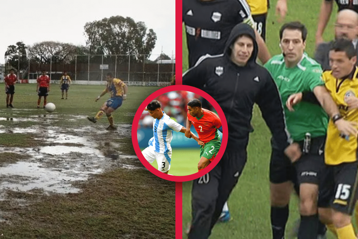 Juegos Olímpicos: los 2 antecedentes del escandaloso Argentina vs Marruecos