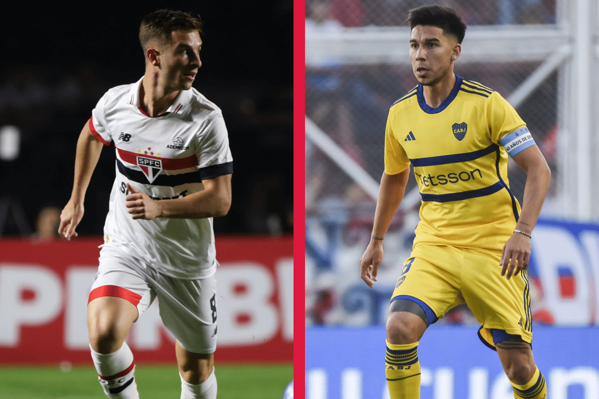 Mercado de pases Boca: Pol Fernández podría entrar en la negociación con San Pablo por Giuliano Galoppo