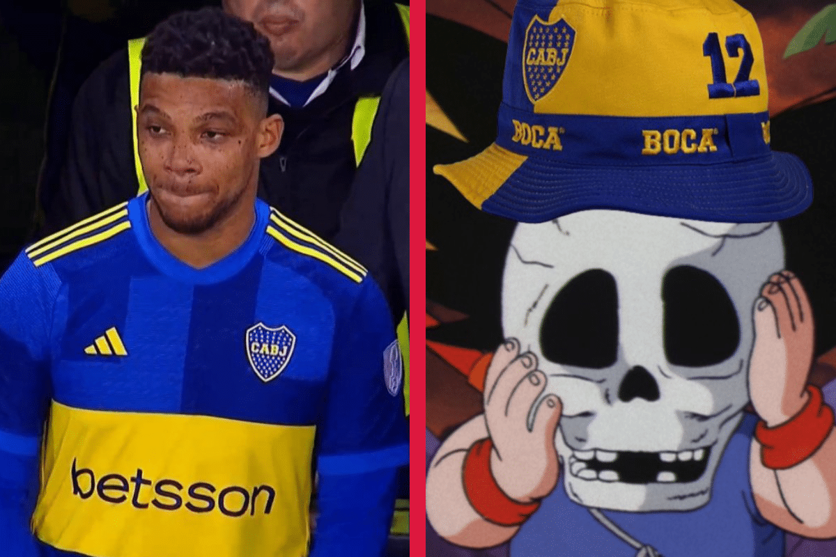 Los mejores memes por la victoria de Boca ante Independiente del Valle en la Copa Sudamericana