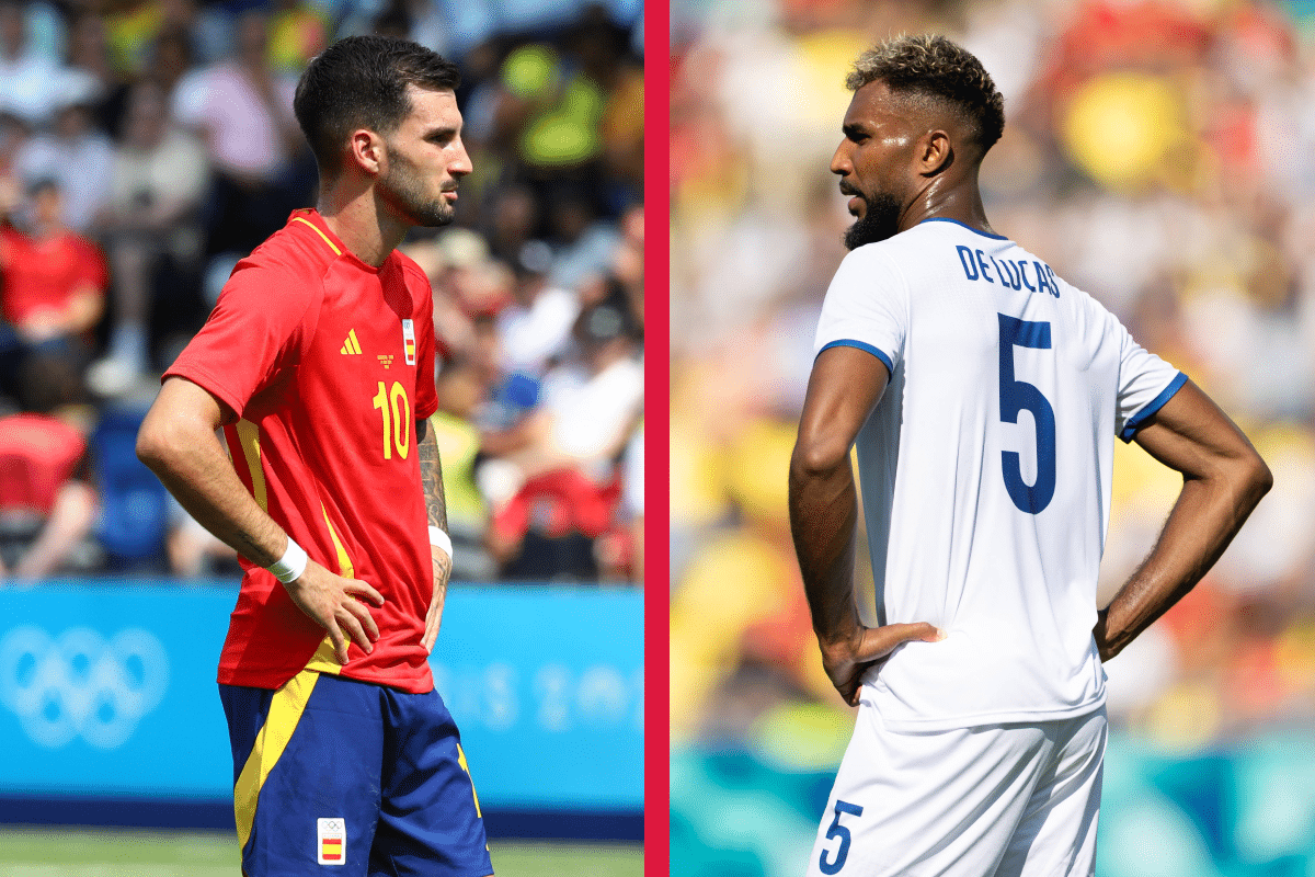 España sub-23 vs República Dominicana sub-23: a qué hora juegan, dónde ver, posibles formaciones e historial