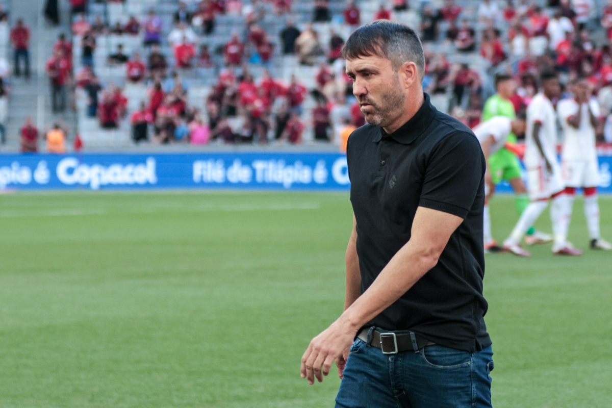 Mercado de pases Brasil: Eduardo Coudet renunció en Inter antes de enfrentar a Rosario Central
