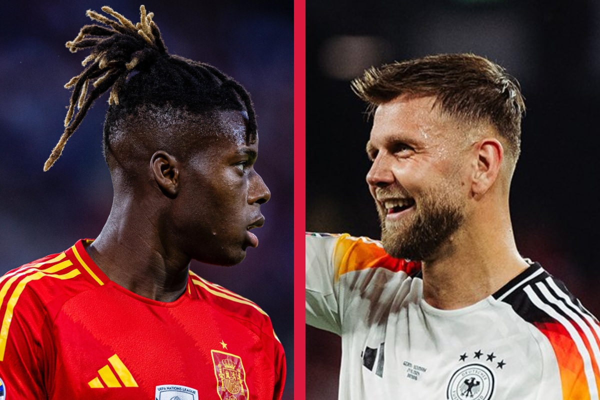 España vs Alemania – Eurocopa: a qué hora juegan, dónde ver, posibles formaciones e historial