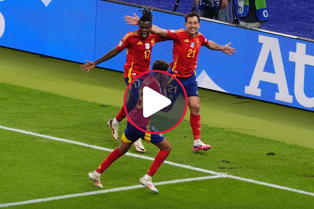Eurocopa: ¿fue offside el gol de Oyarzabal en la final España – Inglaterra?