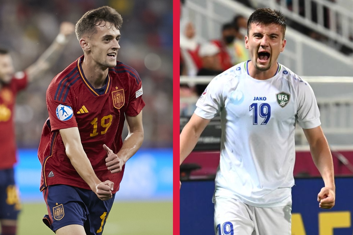 España sub-23 vs Uzbekistán sub-23 hoy: a qué hora juegan, dónde ver, alineaciones e historial