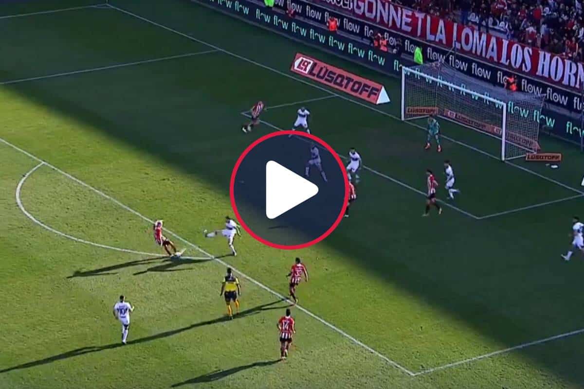 Liga Profesional: Estudiantes vs Gimnasia – El golazo del Rusito Ascacibar tras su polémica con Morales 