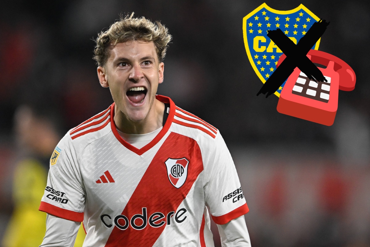 Descubrió a Colidio en Boca y quiso evitar que vaya a River: “No me contestó los mensajes”