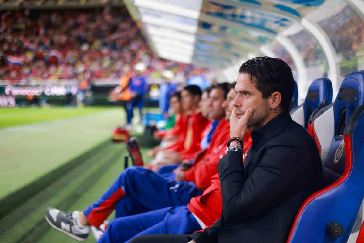Fernando Gago como DT de Chivas