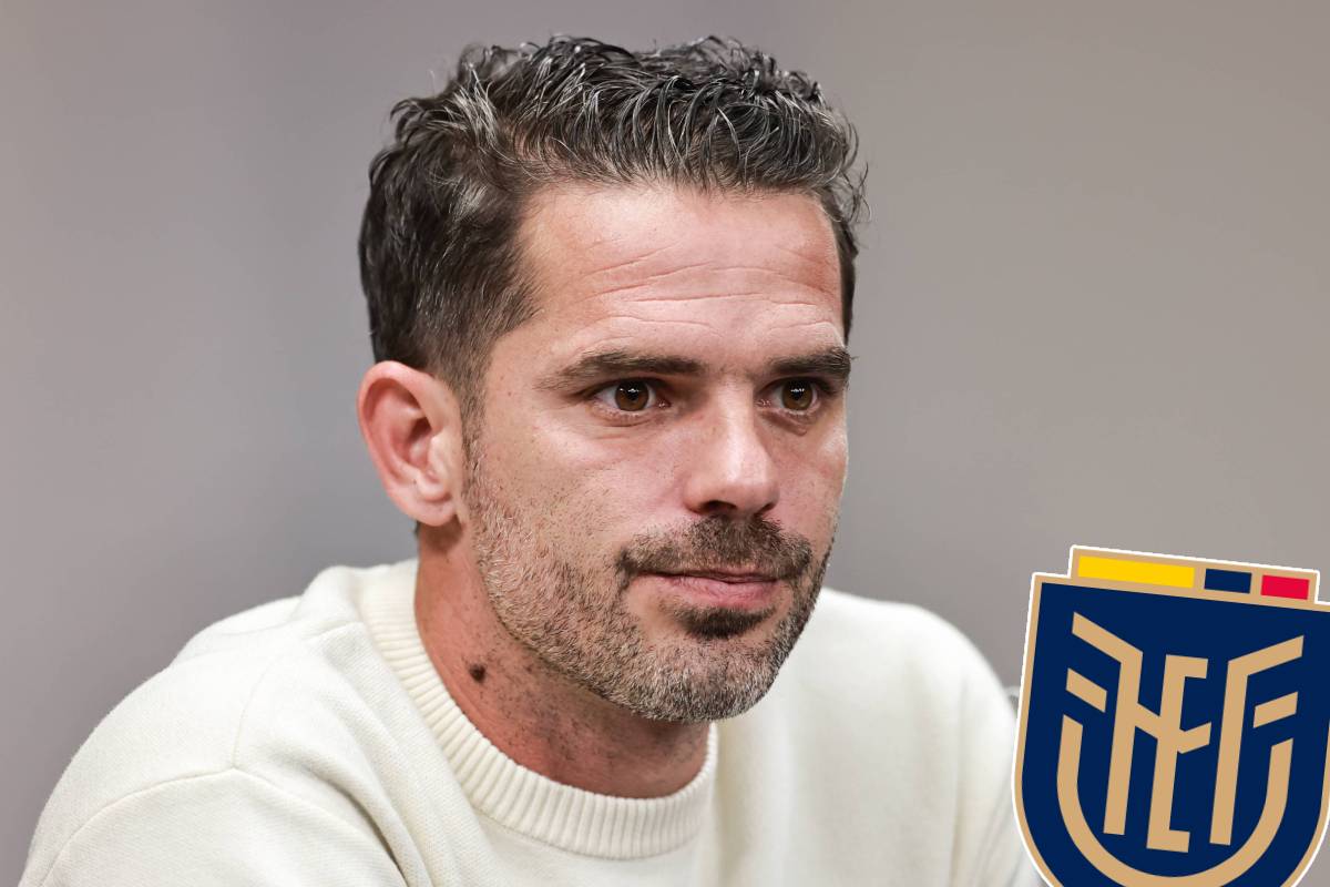Los números de Fernando Gago, posible nuevo DT de la Selección de Ecuador