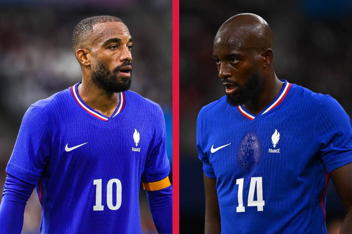 Juegos Olímpícos: los 3 jugadores mayores de Francia, próximo rival de Argentina