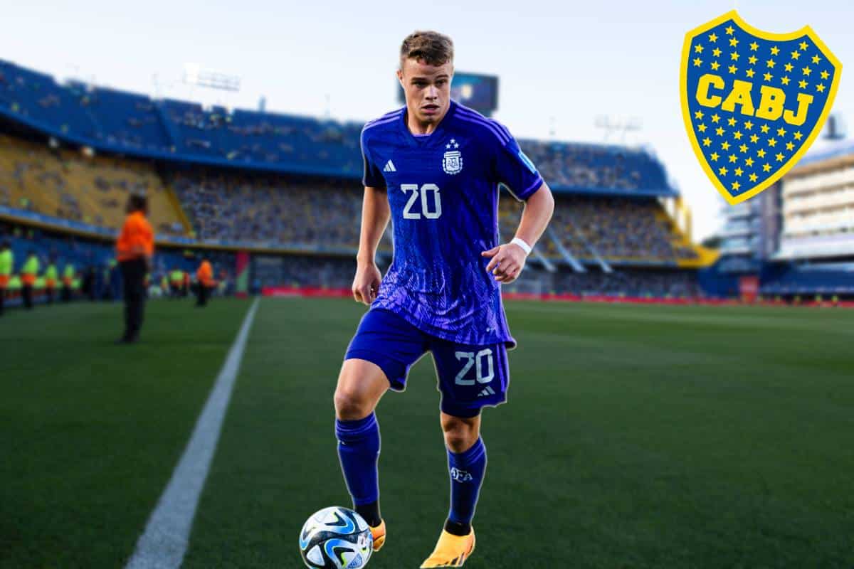 Mercado de pases Boca: ¿cómo juega Ignacio Miramón, el refuerzo Xeneize?
